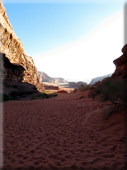 foto Wadi Rum